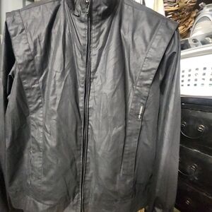 Members Only Black Jacket